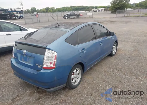 2007 Toyota Prius z USA, uszkodzony, nr VIN JTDKB20U177674385